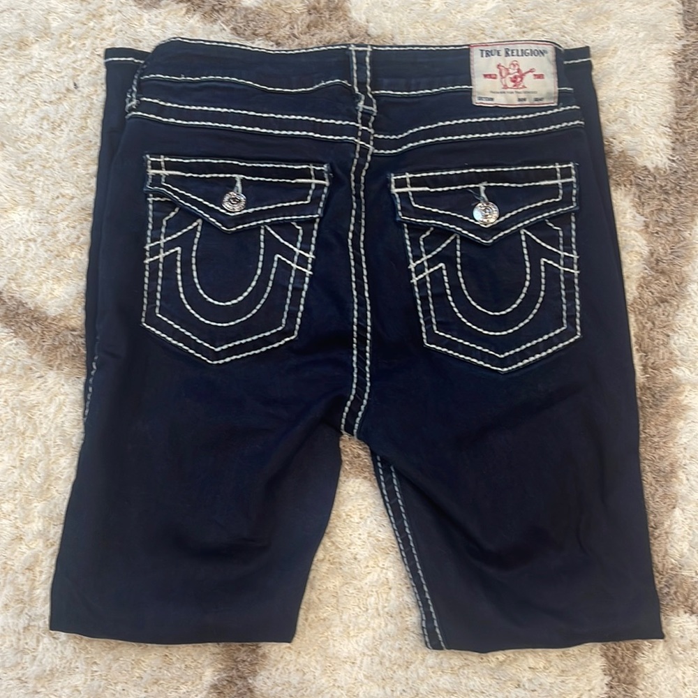 Women’s True Religion “Jennie Curvy” Jeans Size 30